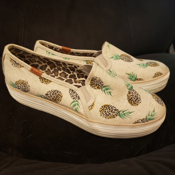 keds pineapple shoes
